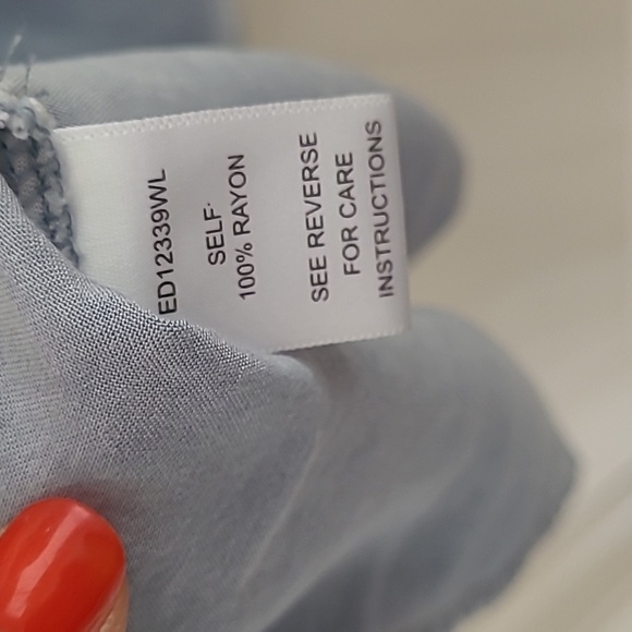 En Creme Mini Dress - Picture 5 of 6